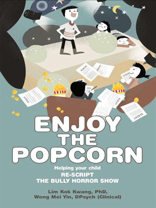 Title details for Enjoy the Popcorn by Dr Lim Kok Kwang - Available